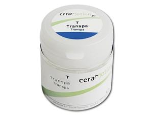 ceraMotion® Zr Transpa T Dose 40 g