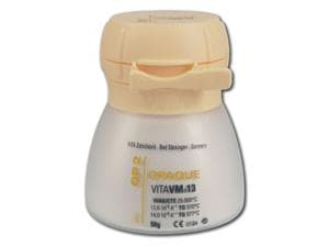 VITA VM®13 OPAQUE 3D-MASTER OP2, Packung 50 g