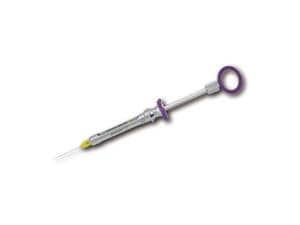 Artinestol® Injekt klein Violett, kleiner Daumenring