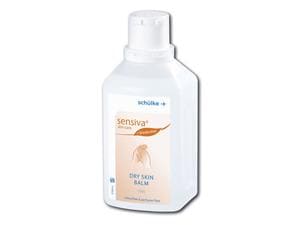 sensiva® dry skin balm Flasche 500 ml