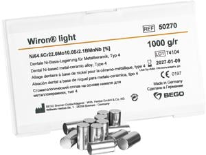 Wiron® light Packung 1.000 g