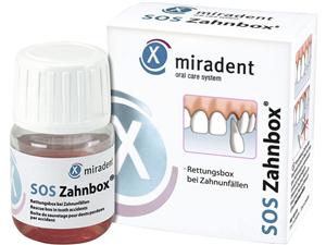 miradent SOS Zahnbox® Packung 1 Stück