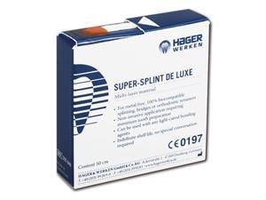 Super-Splint De Luxe Packung 50 cm