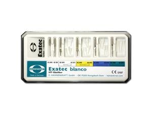 Exatec blanco - Set Standard Set