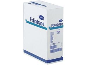 Foliodrape® Protect Abdecktücher, nicht selbstklebend Format 45 x 75 cm, Packung 65 Stück