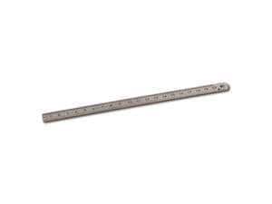 Lineal für AXIOGRAPH® Länge 20 cm (AXO 105)
