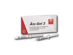 Ätz-Gel 2 Spritzen 2 x 2 ml