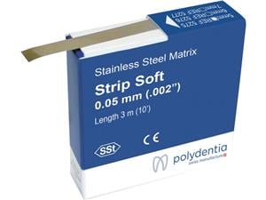 Strip Soft - Matrizenband Breite 5 mm, Länge 3 m