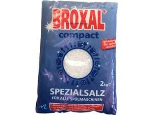 Claramat / Broxal Regeneriersalz compact Grobkörnig, Packung 2 kg