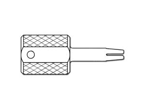 Rotex® RD Anker, Steckschlüssel Anker Größe 1 - 3