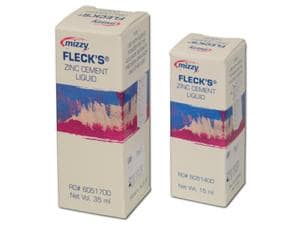 Fleck's Zement - Flüssigkeit Flasche 15 ml