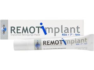 REMOT implant Tube 27 g