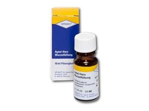 Aptal-Harz Wurzelfüllung - Flüssigkeit Flasche 10 ml