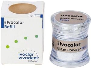 IPS Ivocolor Glaze Powder FLUO Packung 5 g