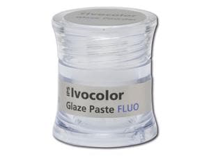 IPS Ivocolor Glaze Paste FLUO Packung 9 g