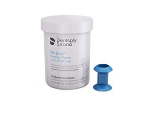 NUPRO® Topf mit Fluorid Mittel, Minze, Topf 340 g