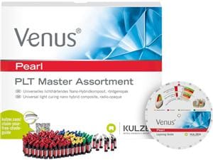 Venus® Pearl PLT Master Assortment Set
