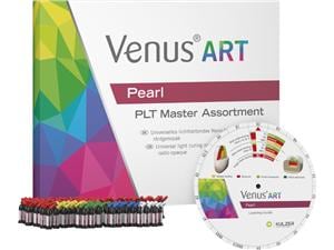 Venus® ART Pearl PLT Master Assortment Set