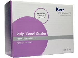 Pulp Canal Sealer EWT - Einzelpackung Pulver 4 x 10,5 g