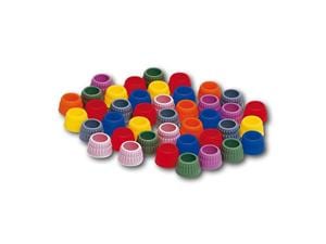 IMS® Farbkodierringe für Griff #7 und #9 Rot, Packung 16 Stück