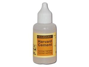 Harvard Phosphatzement normalhärtend - Flüssigkeit Flasche 40 ml