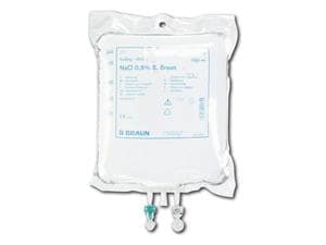 Spüllösung NaCl 0,9 % - Ecobag® Click Packung 2 x 5.000 ml