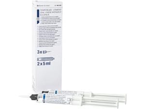 HS-Temporärer Zement Automix, eugenolfrei Automix-Spritzen 2 x 5 ml