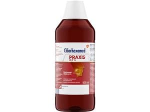 Chlorhexamed® PRAXIS 0,2 % (ohne Pumpe) Flasche 600 ml