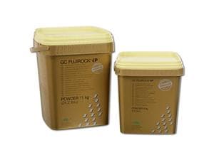 GC Fujirock® EP Premium Line Pastellgelb, Eimer 11 kg