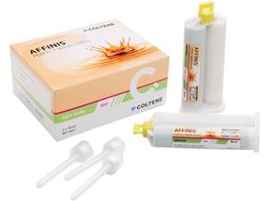 AFFINIS® fast light body - Standardpackung Kartuschen 2 x 50 ml