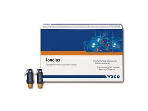 Ionolux® Applikationskapsel - Sortiment Set