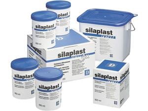 silaplast FUTUR - Sparpackung Packung 4 x 900 ml