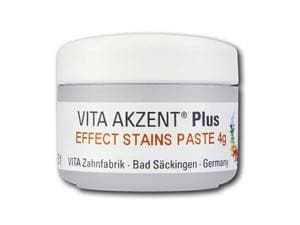 VITA AKZENT® Plus EFFECT STAINS PASTE ES01 (weiß), Packung 4 g