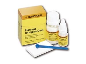 Harvard Ionoglas Cem, Großpackung Set