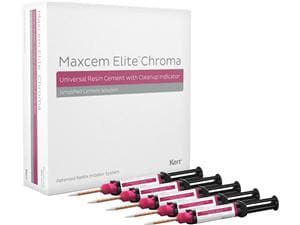 Maxcem Elite™ Chroma - Standard Kit Set