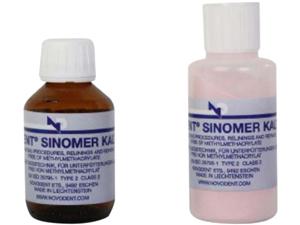 Sinomer Kaltpolymerisat Set