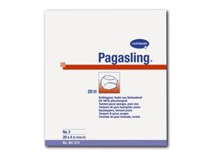 Pagasling® unsteril Größe 1, haselnussgroß, Packung 1.000 Stück