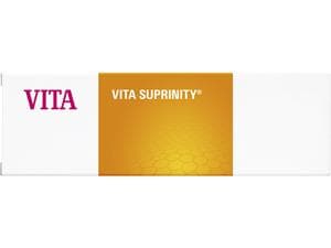 VITA SUPRINITY® PC for CEREC®/inLab® VITA classical A1-D4® A1-HT, Packung 5 Stück