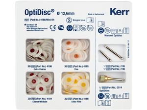 OptiDisc® - Mini-Kit Set