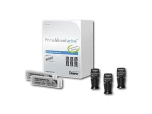 Prime&Bond® active™ Single Unit Doses - Großpackung Unite Doses 240 x 0,075 ml und 2 x 50 Applikatortips