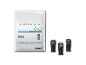 Prime&Bond® active™ Single Unit Doses - Nachfüllpackung Unite Doses 80 x 0,075 ml und 50 Applikatortips