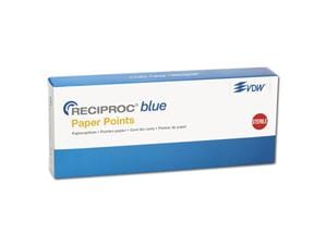 RECIPROC® blue Papierspitzen - Sortiment Set