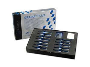 GRADIA® PLUS One Body Set Set