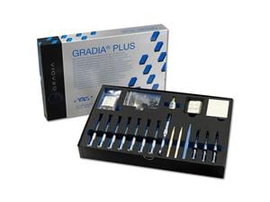 GRADIA® PLUS Gum Shade Set Set