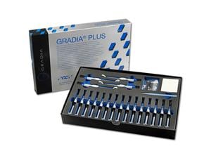 GRADIA® PLUS Layer Pro Set Set
