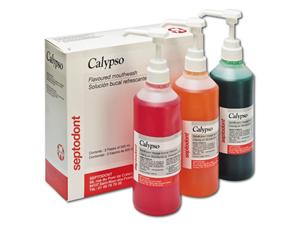 Calypso Pfefferminz, Packung 3 x 500 ml