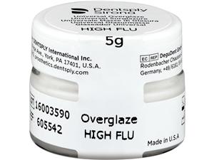 DS Universal Overglaze HIGH FLU Packung 5 g