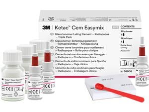 3M Ketac™ Cem Easymix - Großpackung Set