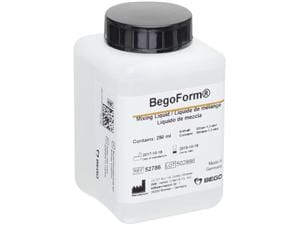 BegoForm® Anmischflüssigkeit Flasche 250 ml