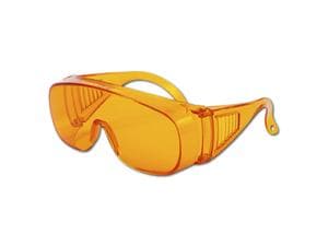 HS-Antifog UV-Schutzbrille Scheibe orange